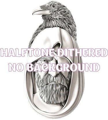 ODIN 3d illusion & laser - ready file 3DWave.us